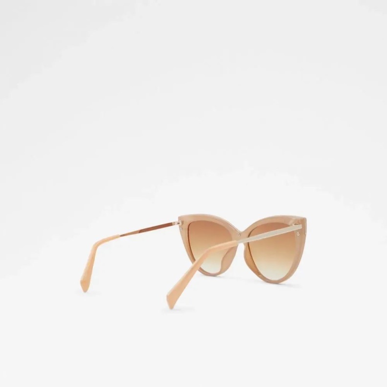 Aldo Fashion Larendawan Women's Accessories Sunglasses Natural