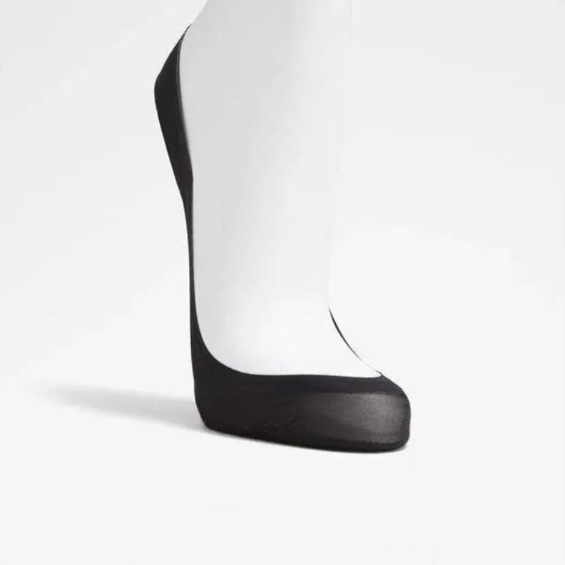 Black Fashion Aldo Lauenensee Women's Accessories Sock