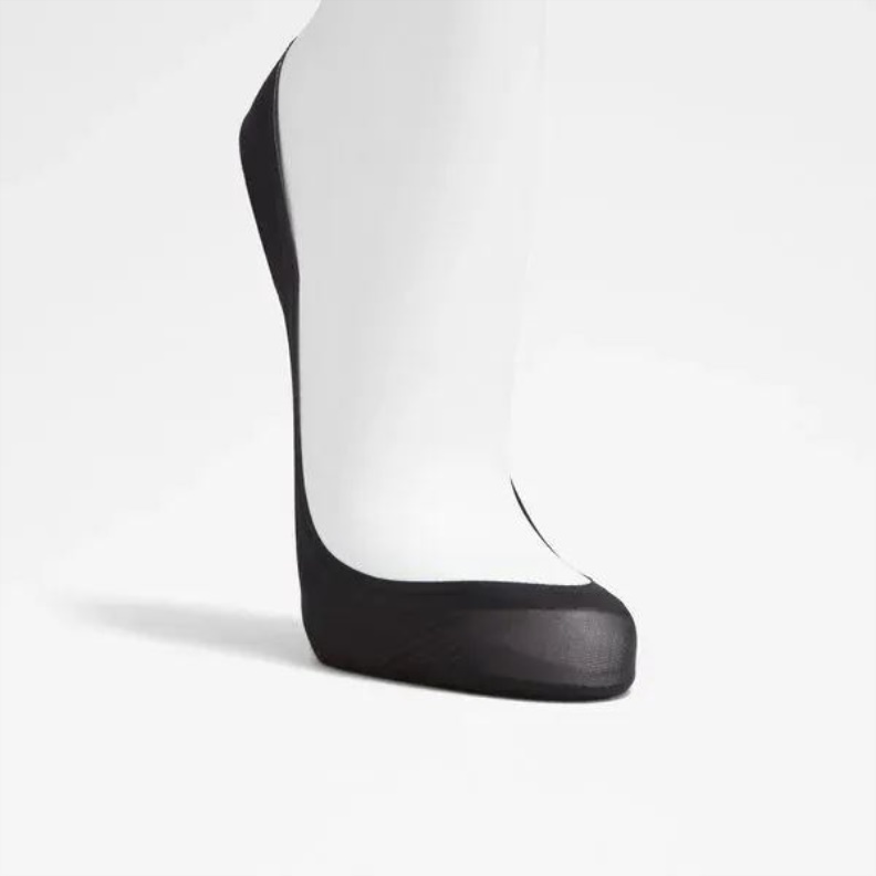 Black Fashion Aldo Lauenensee Women's Accessories Sock