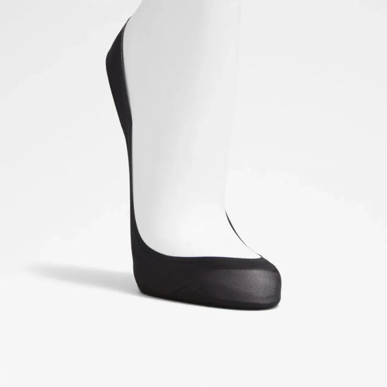 Black Fashion Aldo Lauenensee Women's Accessories Sock