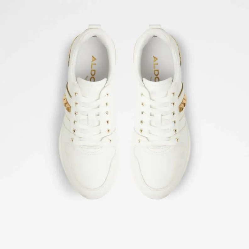 Fashion Aldo Other White Larose Women's Wedge Sneaker