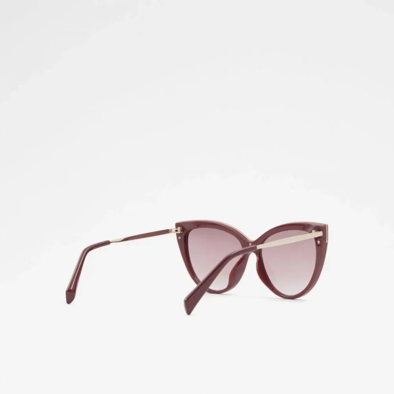 Fashion Bordo Aldo Larendawan Women's Accessories Cat Eye Sunglasses