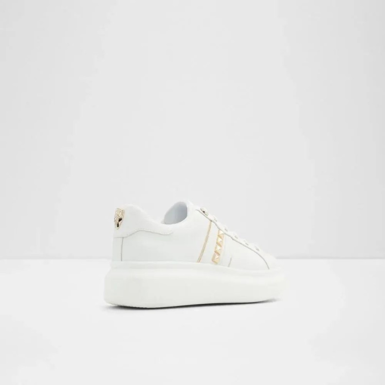 Larou Women's Low Top Sneaker White Aldo Fashion