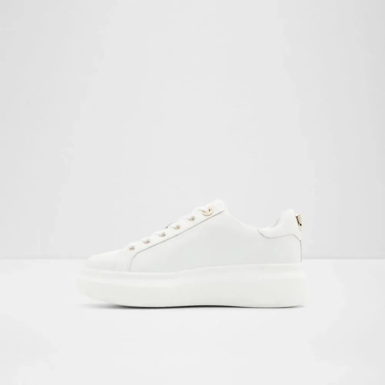 Larou Women's Low Top Sneaker White Aldo Fashion