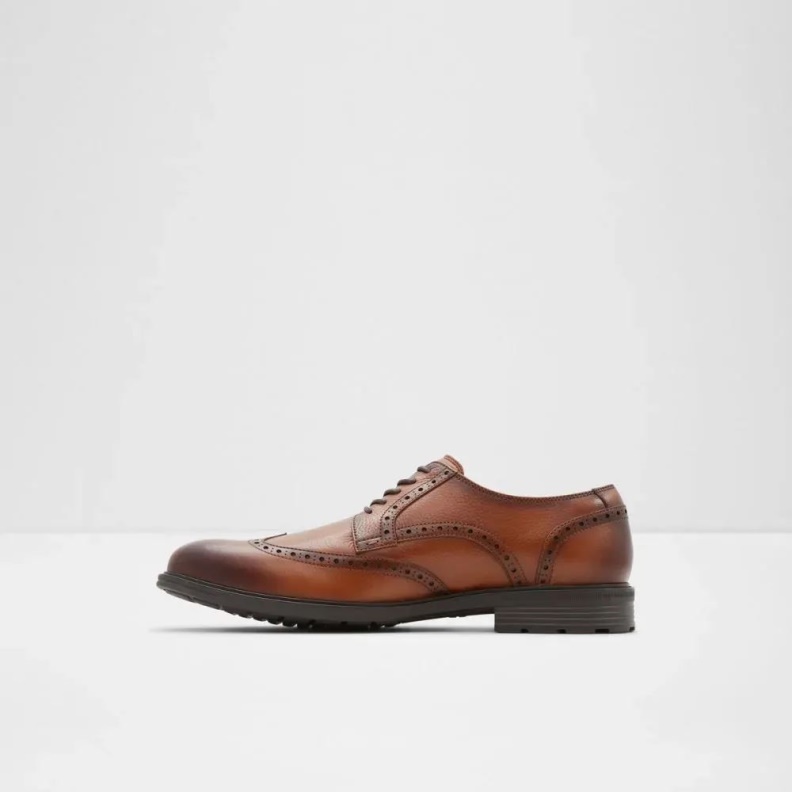 Laurier Men's Derby Shoe Fashion Cognac Aldo