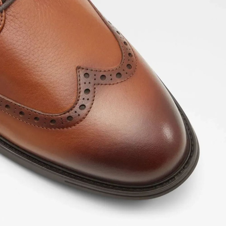 Laurier Men's Derby Shoe Fashion Cognac Aldo