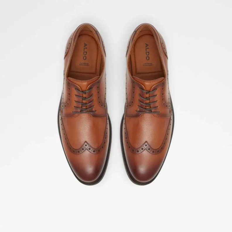 Laurier Men's Derby Shoe Fashion Cognac Aldo