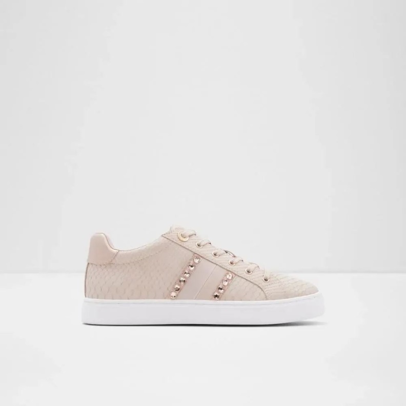 Lavie Women's Low Top Sneaker Fashion Aldo Light Pink