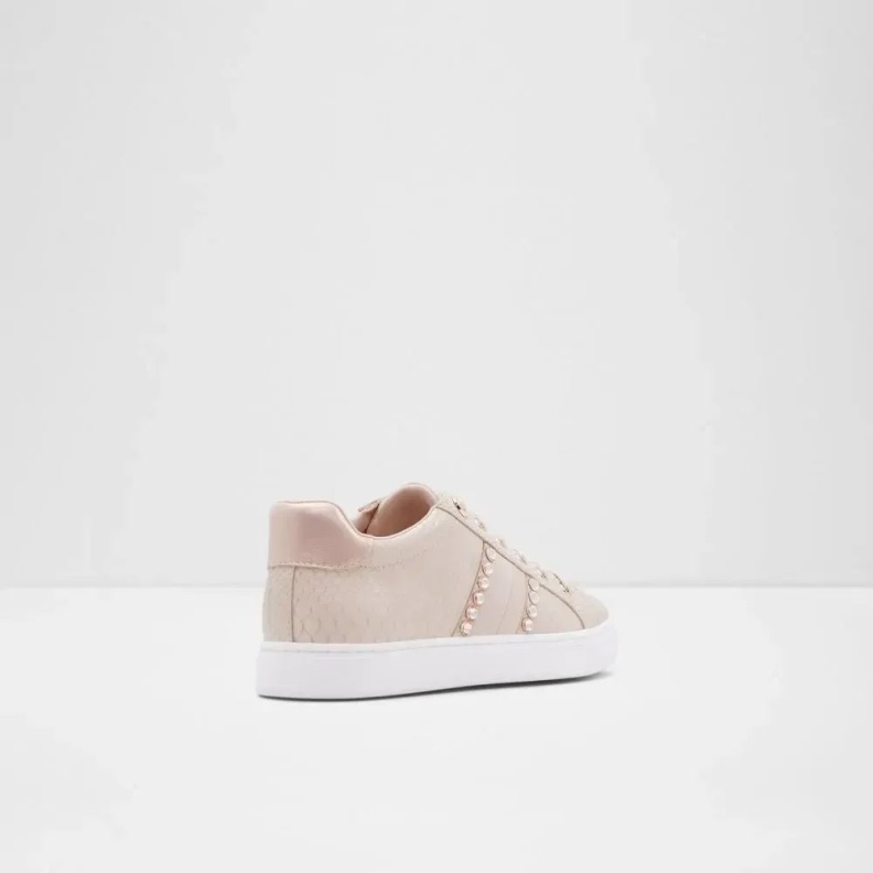 Lavie Women's Low Top Sneaker Fashion Aldo Light Pink