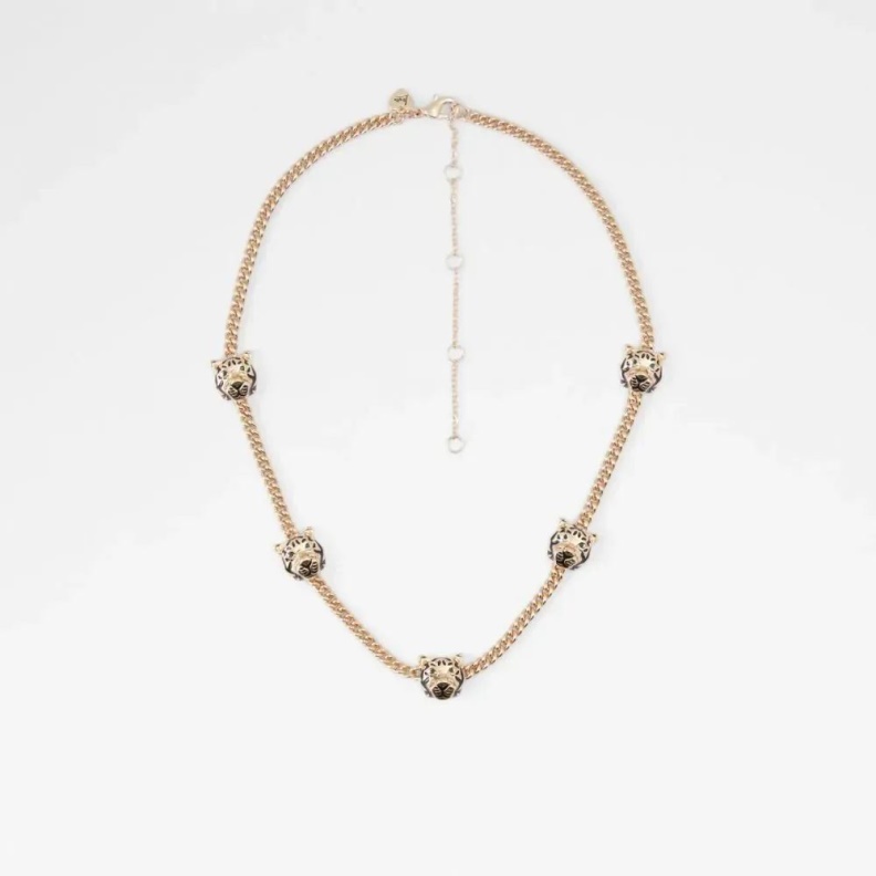 Fashion Gold Legavia Women's Accessories Single Strand Necklace Aldo