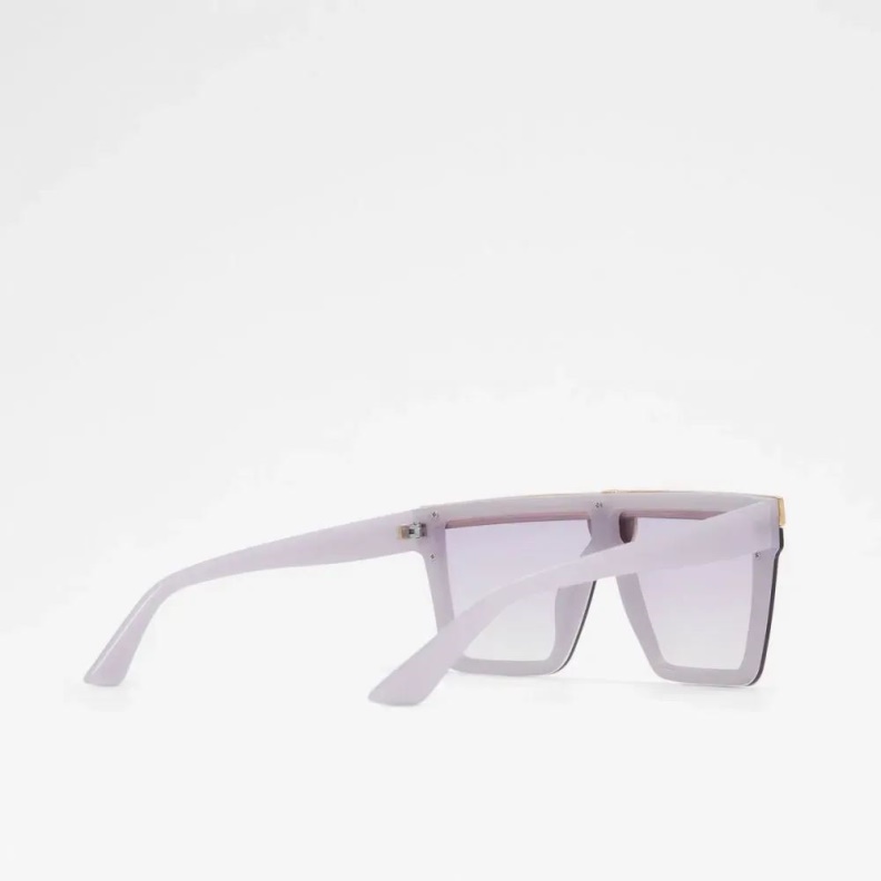 Light Purple Fashion Aldo Legaredia Women's Accessories Sunglasses