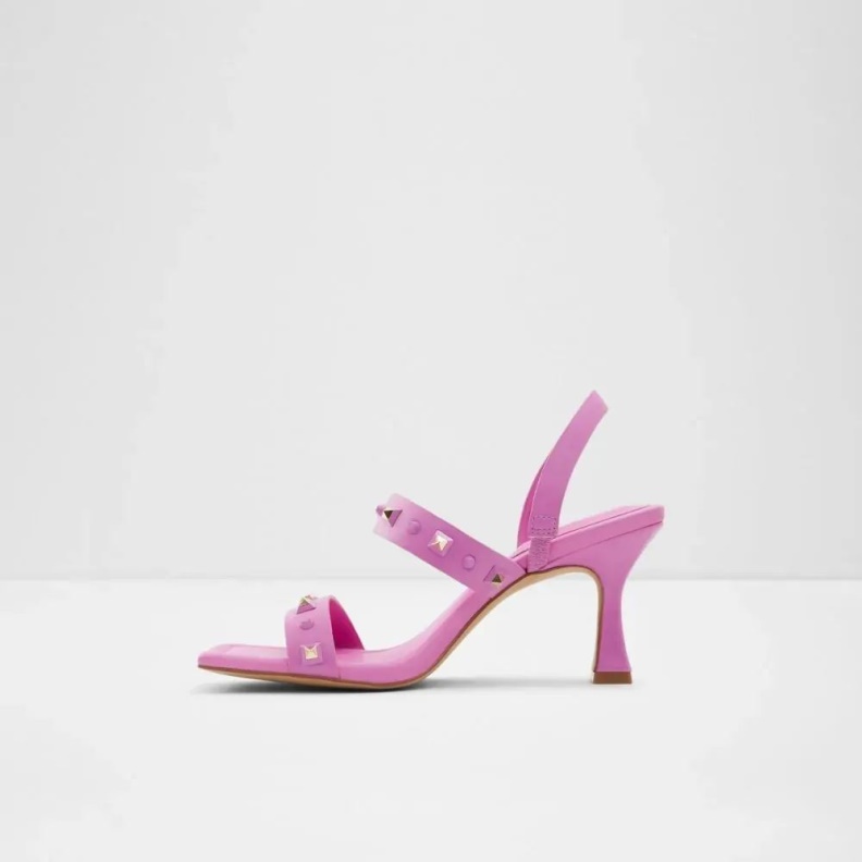Fashion Aldo Louella Women's Novelty Heeled Sandal Medium-Pink