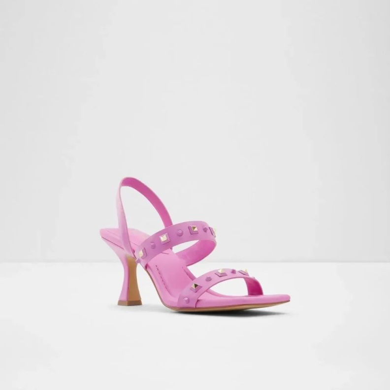 Fashion Aldo Louella Women's Novelty Heeled Sandal Medium-Pink