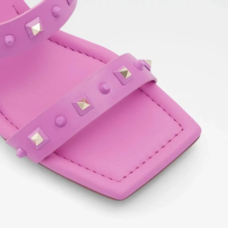 Fashion Medium-Pink Aldo Louella Women's Mid-Heeled Sandal