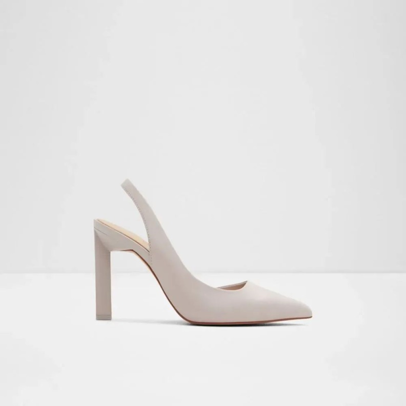 Fashion Other Grey Loucette Women's High Heeled Pump Aldo