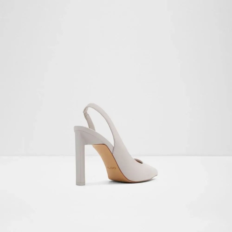 Fashion Other Grey Loucette Women's High Heeled Pump Aldo