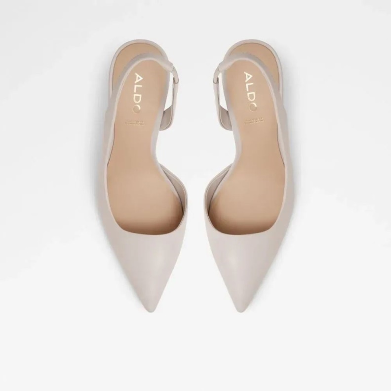 Fashion Other Grey Loucette Women's High Heeled Pump Aldo