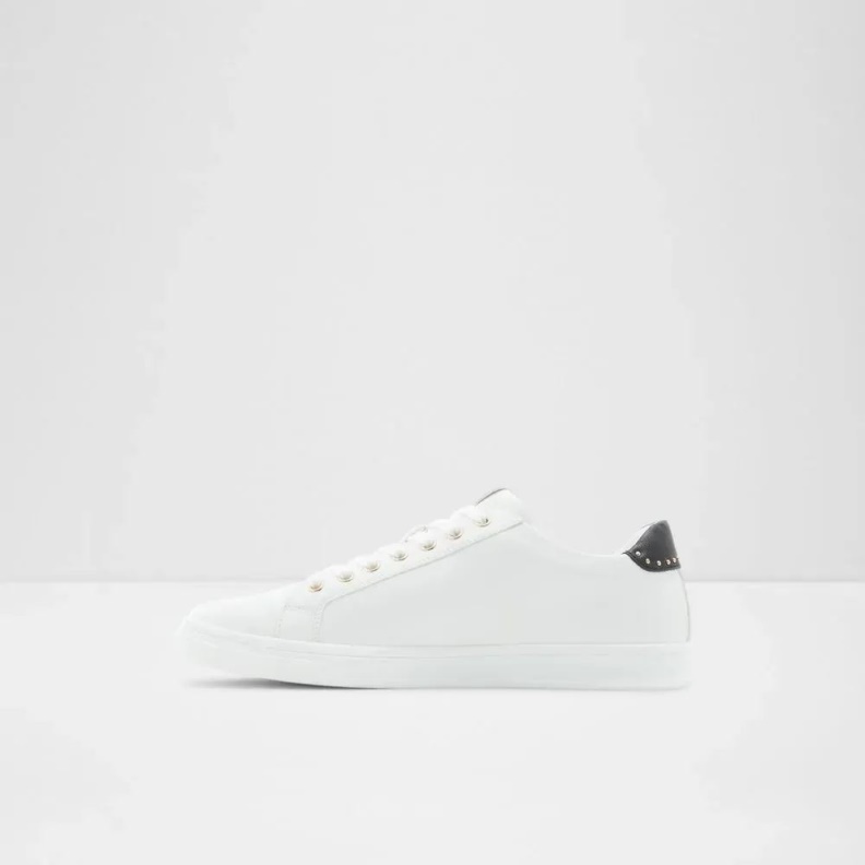 Lovewalk Men's Low Top Sneaker Fashion White Aldo