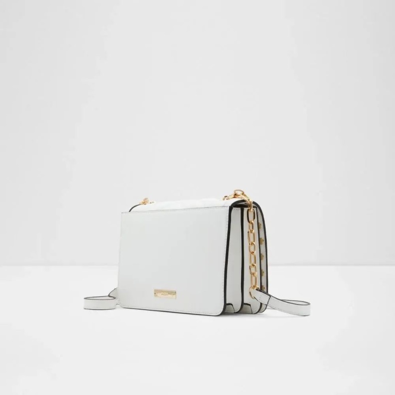 White Lovetruly Women's Handbag Crossbody Fashion Aldo
