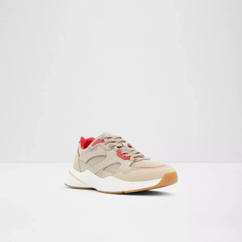 Other Brown Luno Men's Low Top Sneaker Fashion Aldo