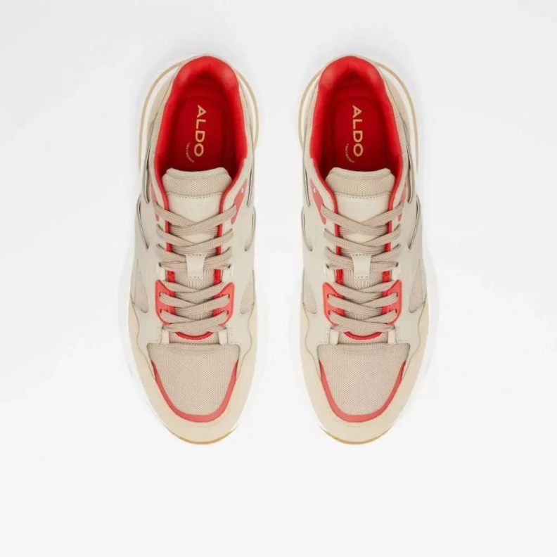 Other Brown Luno Men's Low Top Sneaker Fashion Aldo