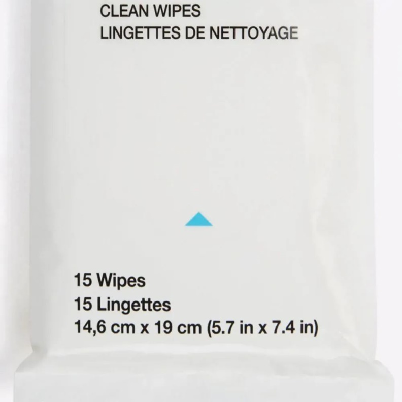 Rescue Wipes Shoecare Cleaner Aldo Fashion Clear