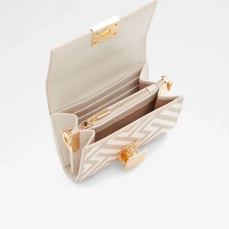 Aldo Fashion Manifest Women's Handbag Wallet On A Chain