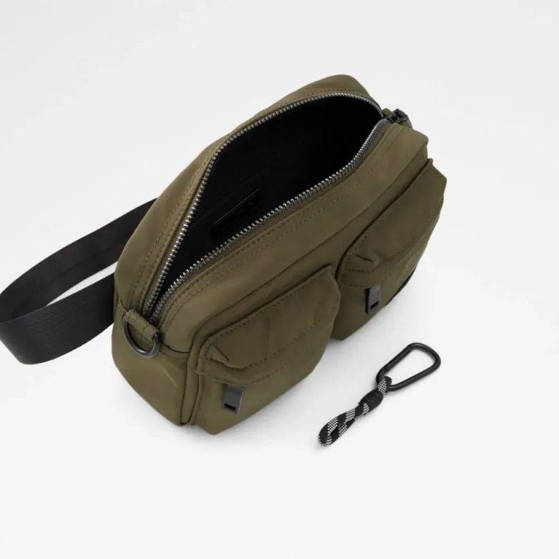 Aldo Fashion Marcwheal Men's Bag Waist Bag