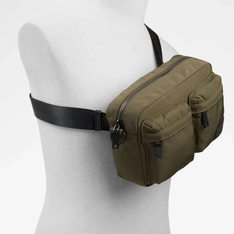 Aldo Fashion Marcwheal Men's Bag Waist Bag