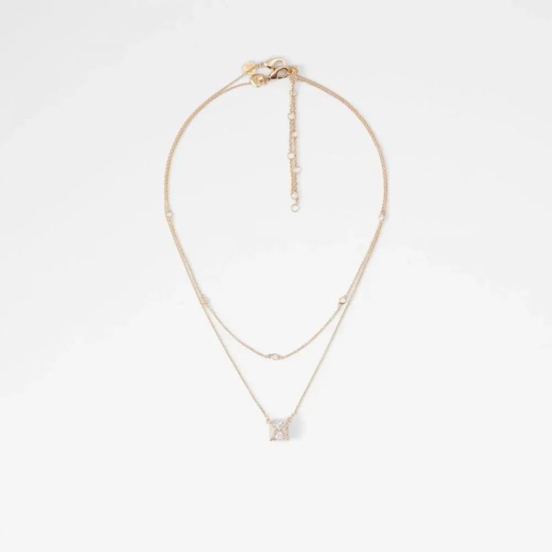 Gold Multi Manedegyn Women's Accessories Necklace Fashion Aldo