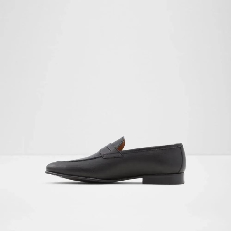 Manubar Men's Slip-On Loafer Black Aldo Fashion