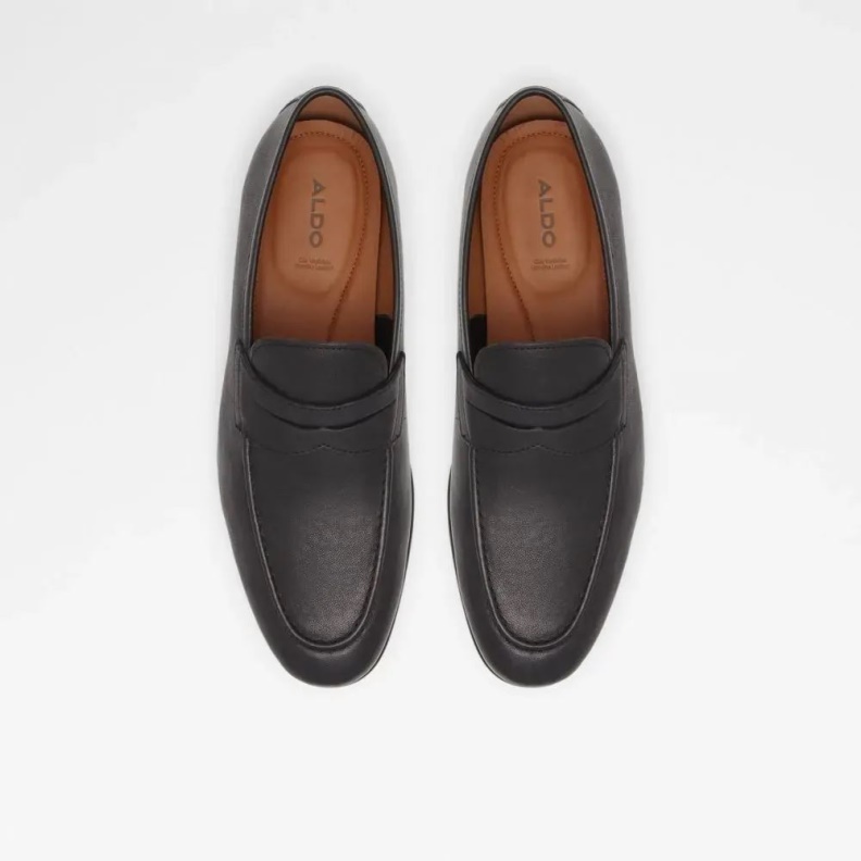 Manubar Men's Slip-On Loafer Black Aldo Fashion