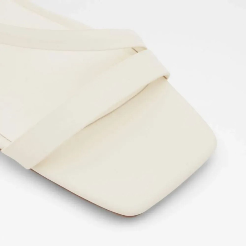 Other White Maissy Women's Block Heel Sandal Fashion Aldo