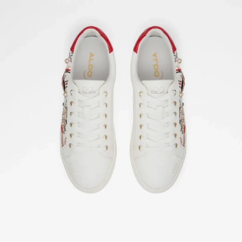 Aldo Fashion Meday Women's Low Top Sneaker