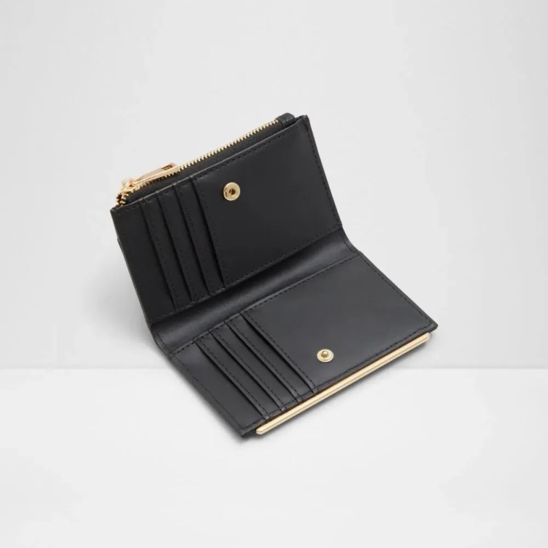 Aldo Mereclya Women's Handbag Wallet Black Fashion