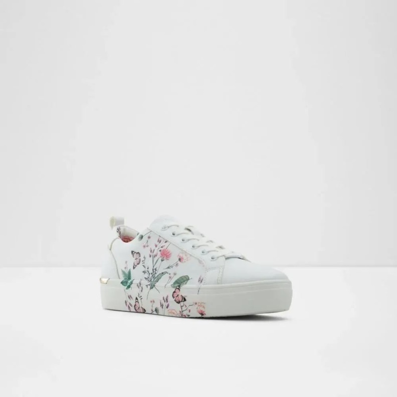 Fashion Aldo Other White Meadow Women's Low Top Sneaker