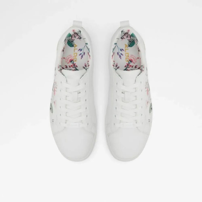 Fashion Aldo Other White Meadow Women's Low Top Sneaker