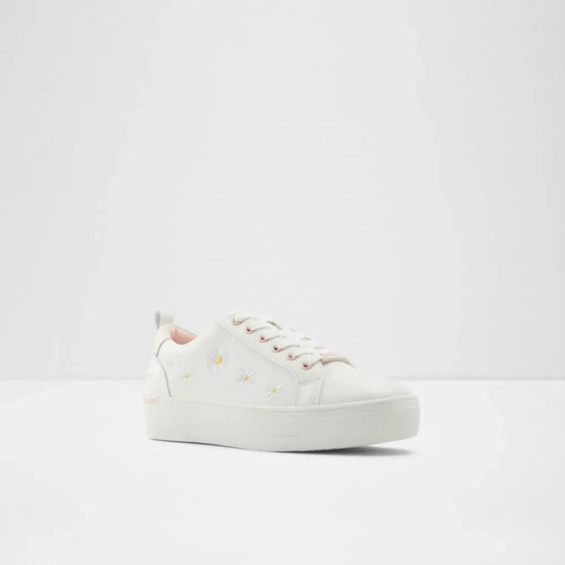 Meadow Women's Low Top Sneaker Aldo Fashion Other Pink