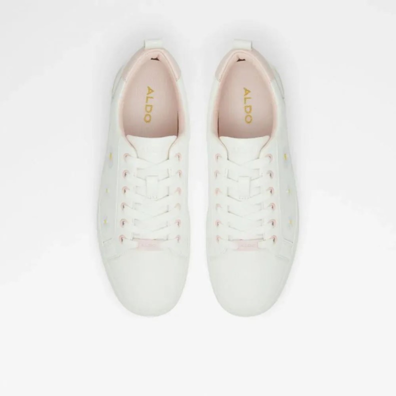 Meadow Women's Low Top Sneaker Aldo Fashion Other Pink