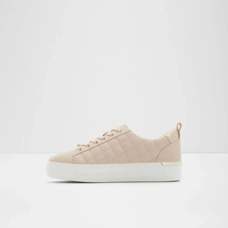 Meadow Women's Low Top Sneaker Fashion Light-Pink Aldo