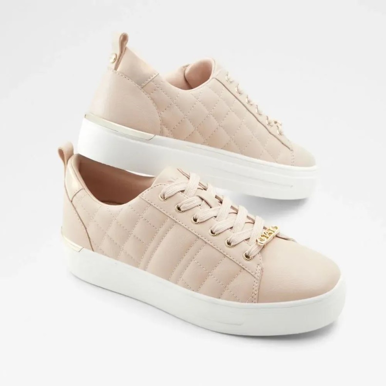 Meadow Women's Low Top Sneaker Fashion Light-Pink Aldo