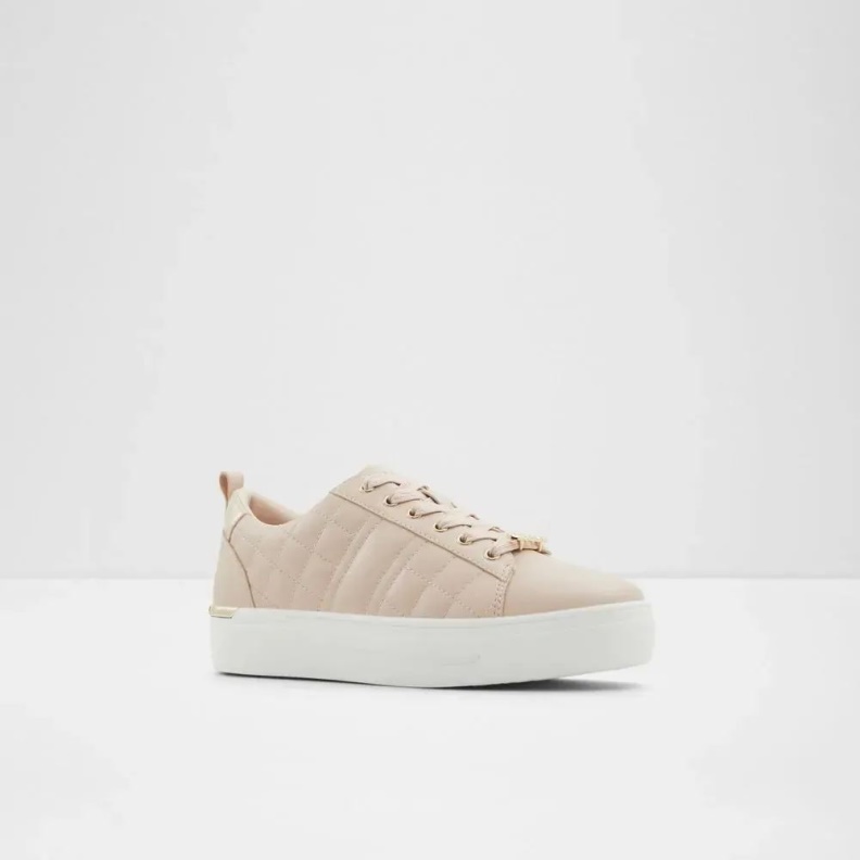 Meadow Women's Low Top Sneaker Light Pink Aldo Fashion