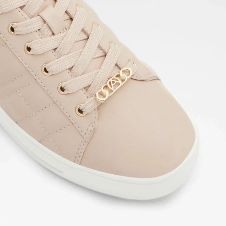 Meadow Women's Low Top Sneaker Light Pink Aldo Fashion