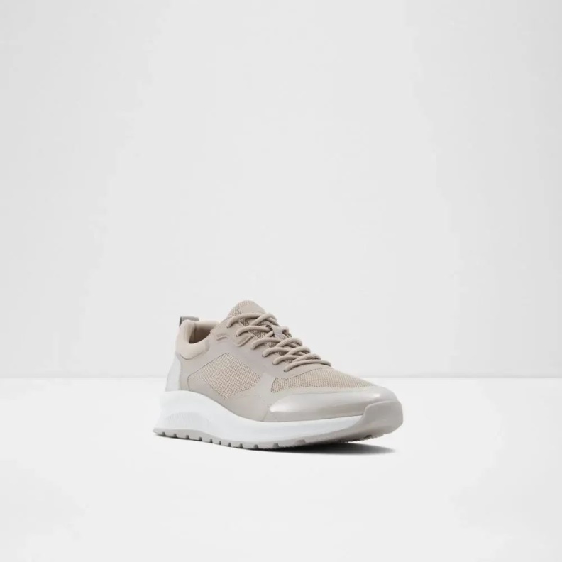 Mellowa Men's Lace-Up Sneaker Other Brown Aldo Fashion