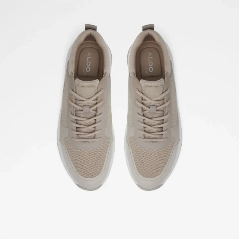 Mellowa Men's Lace-Up Sneaker Other Brown Aldo Fashion