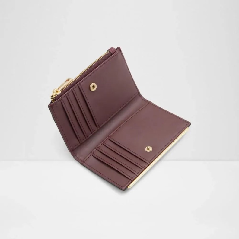 Mereclya Women's Handbag Wallet Fashion Aldo Bordo