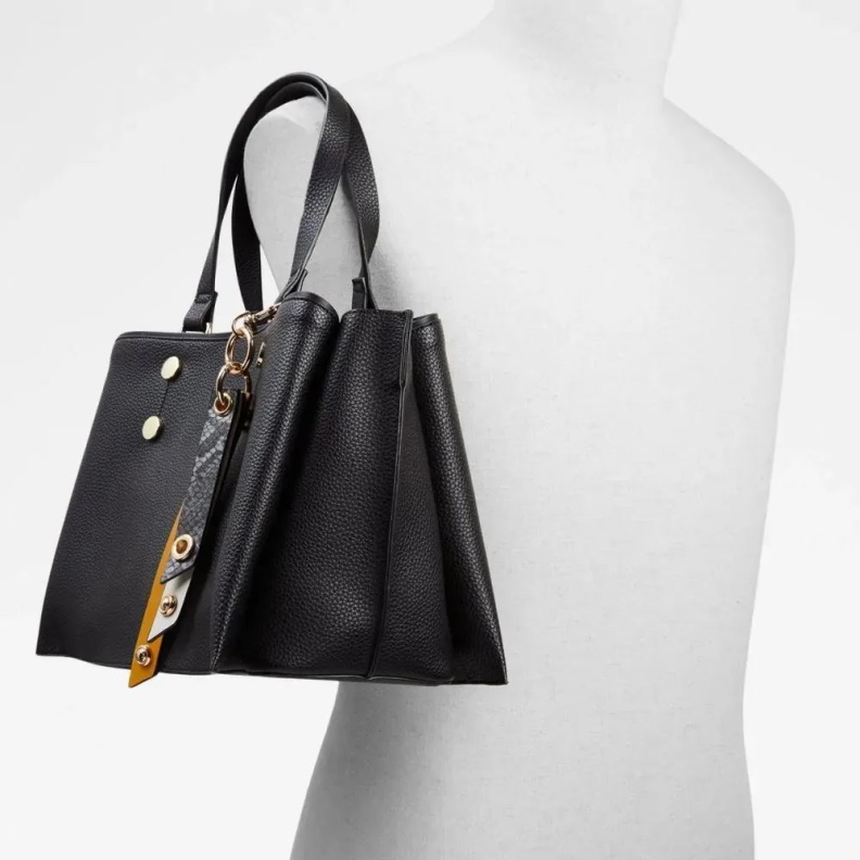 Merobrelia Women's Handbag Tote Fashion Black Aldo