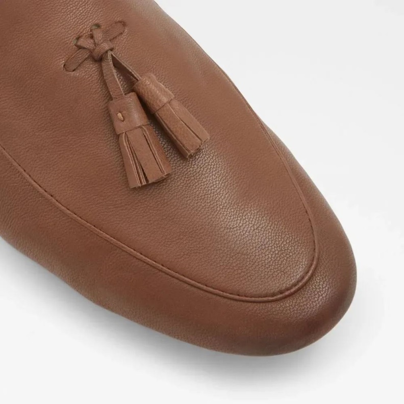 Millo Men's Flat Loafer Slip On Aldo Fashion Light-Brown