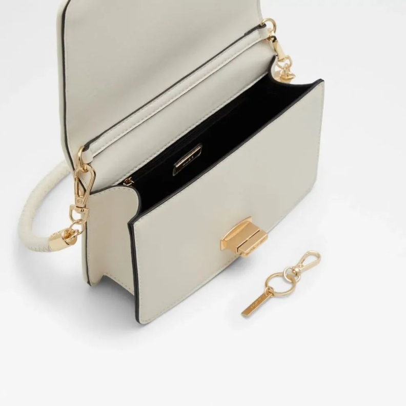 Aldo Fashion Bone Moad Women's Handbag Shoulder Bag