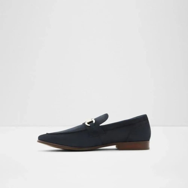 Fashion Aldo Monetto Men's Loafer Navy